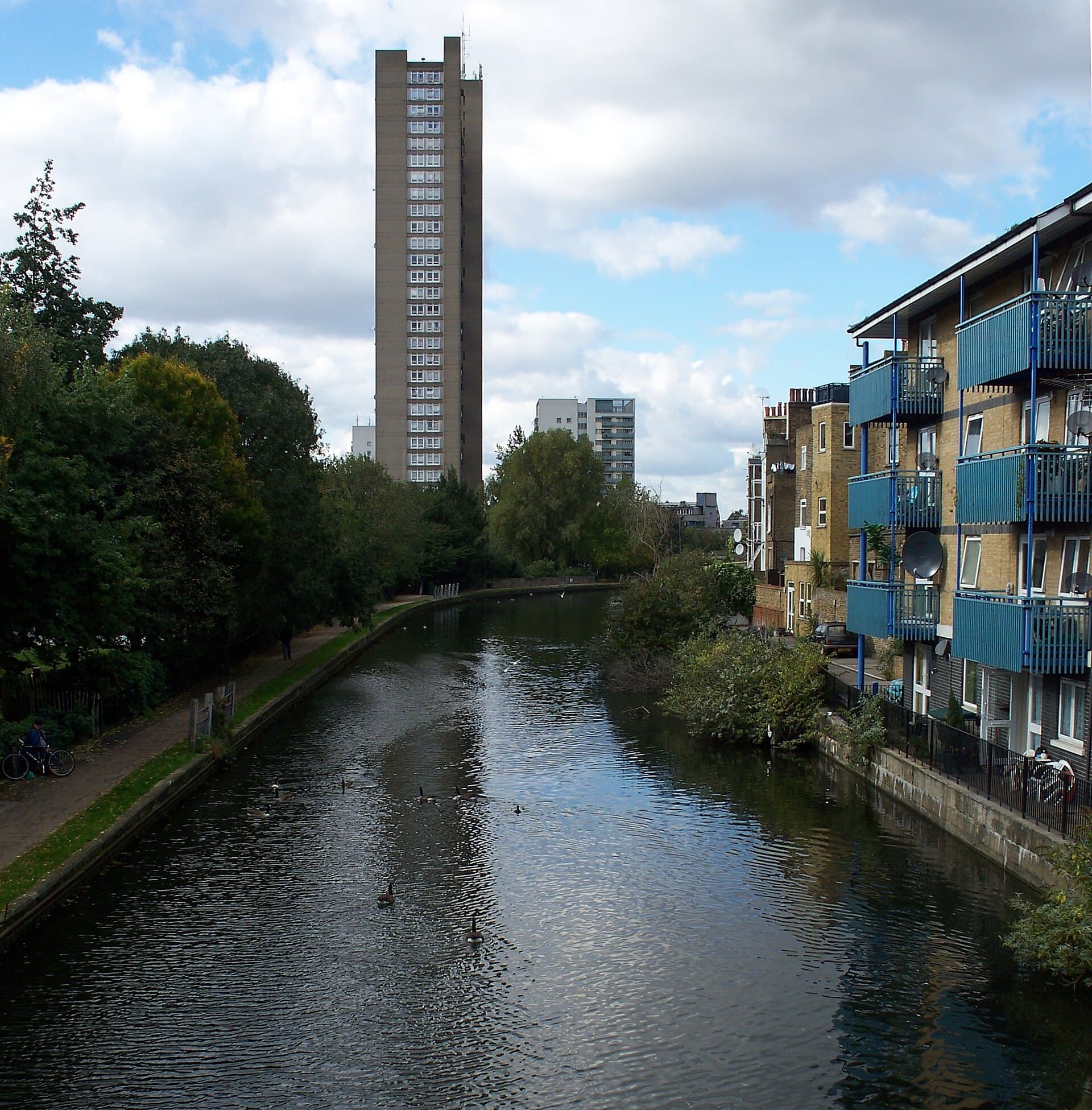 Grand Union Canal