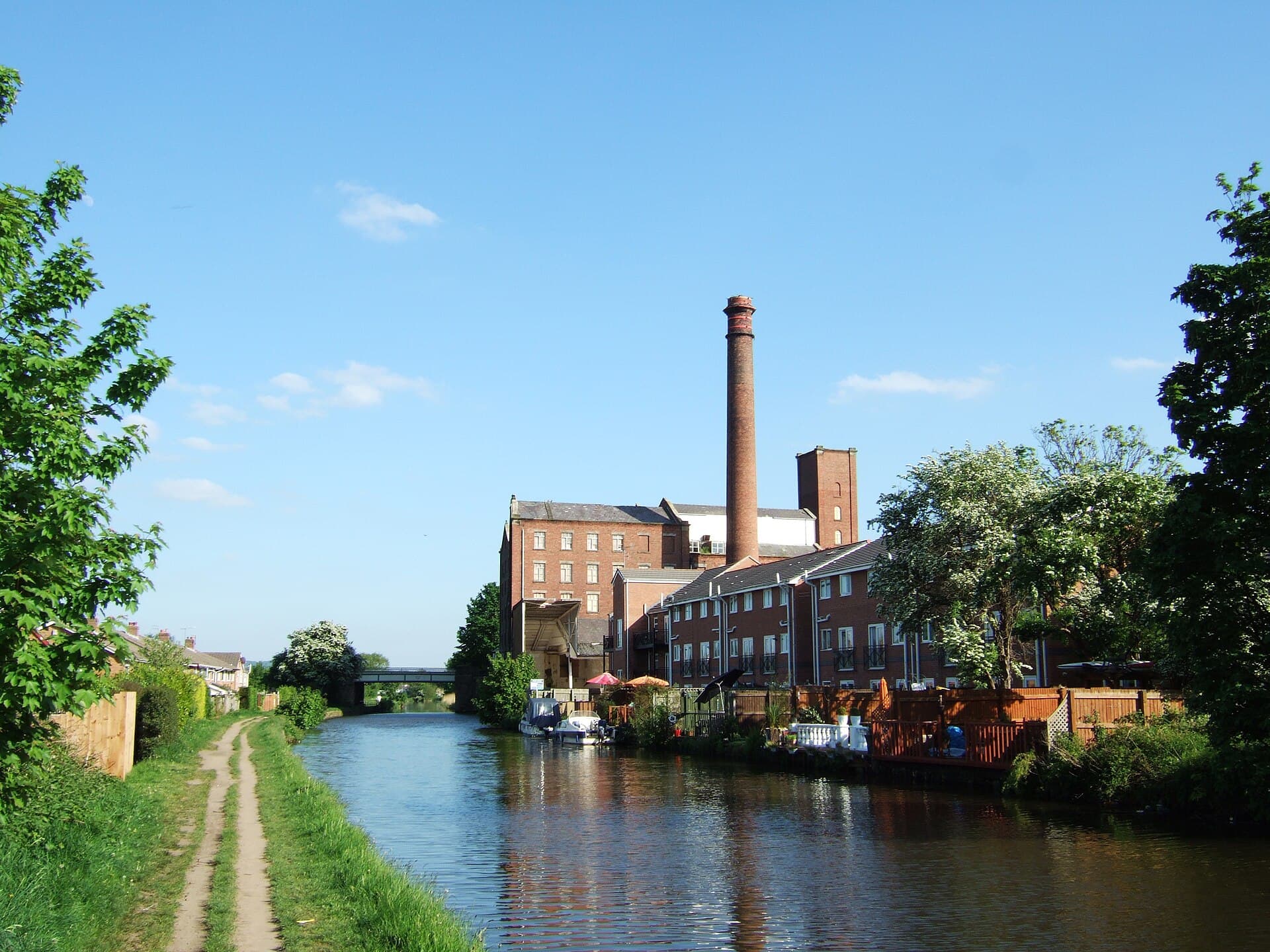 Leeds & Liverpool Canal