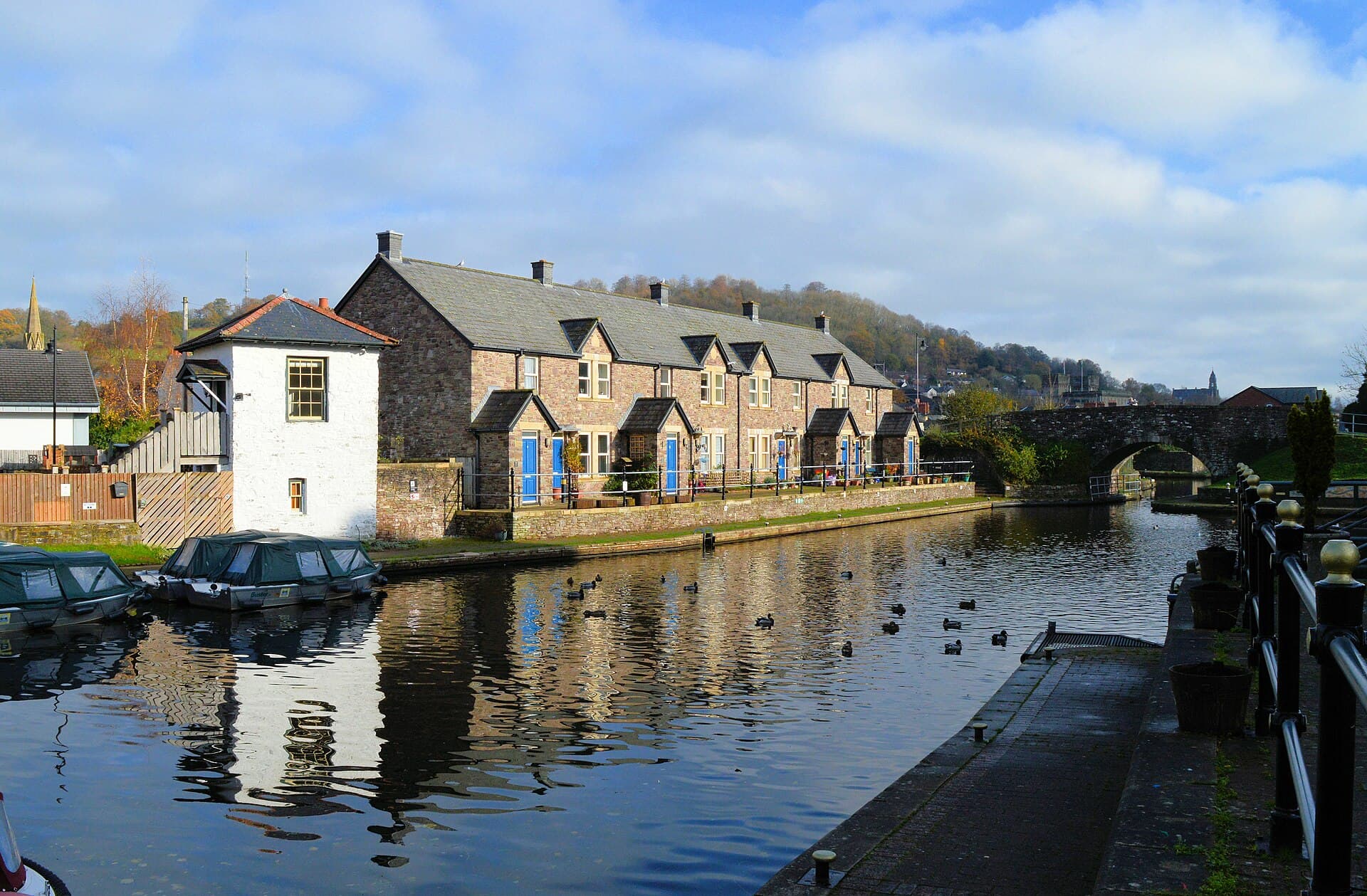 Monmouthshire & Brecon Canal