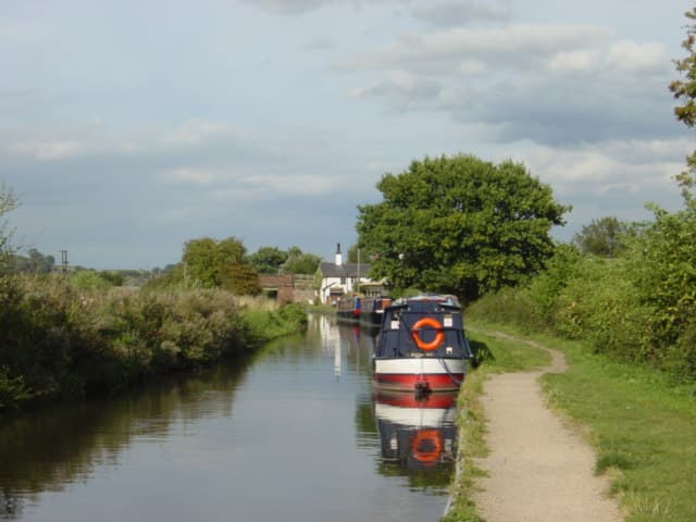 Trent & Mersey Canal