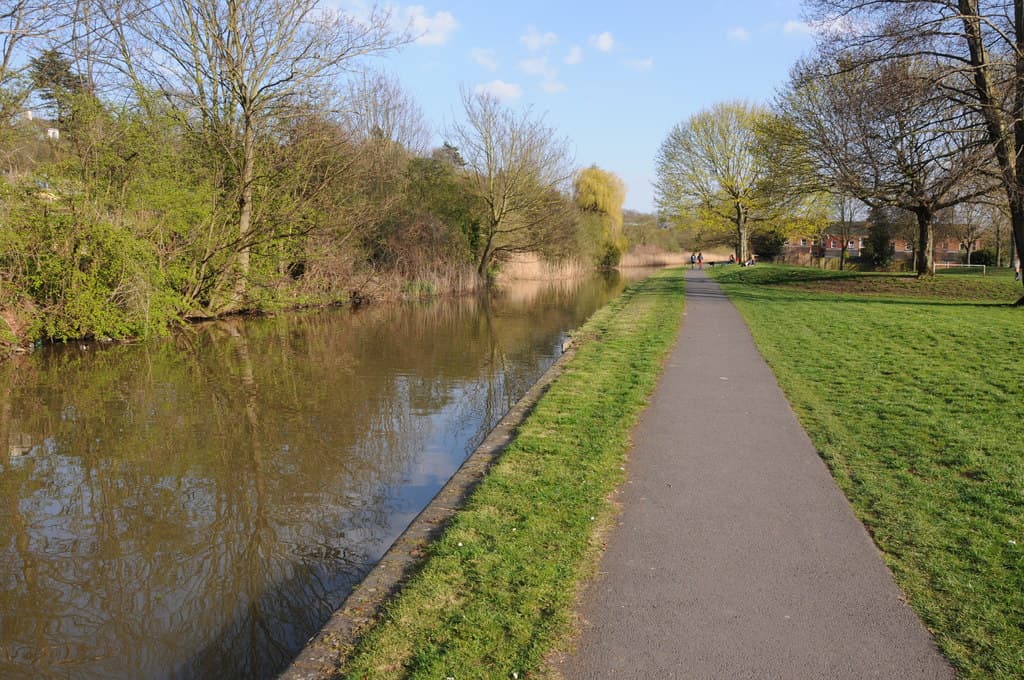 Worcester & Birmingham Canal