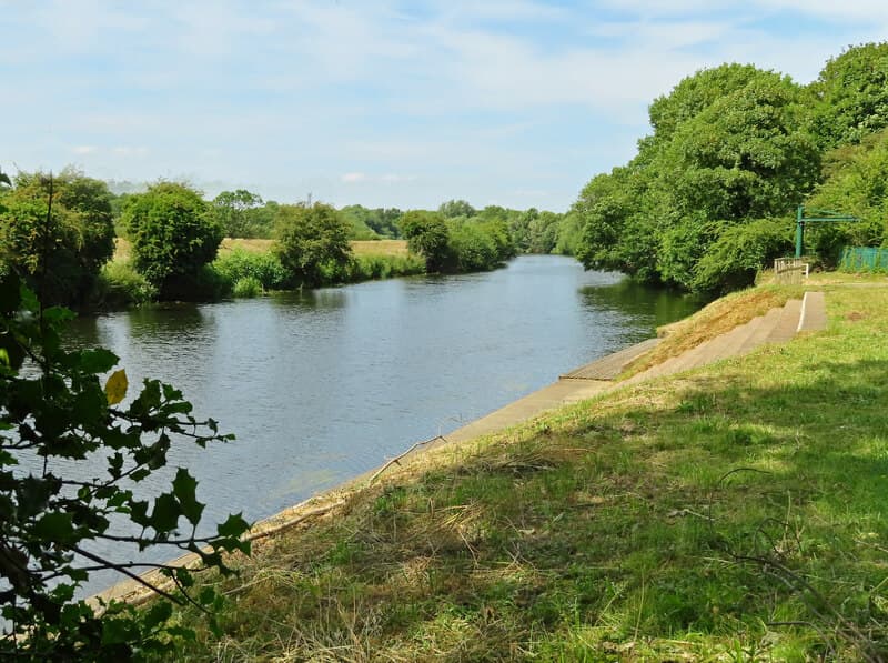 River Don