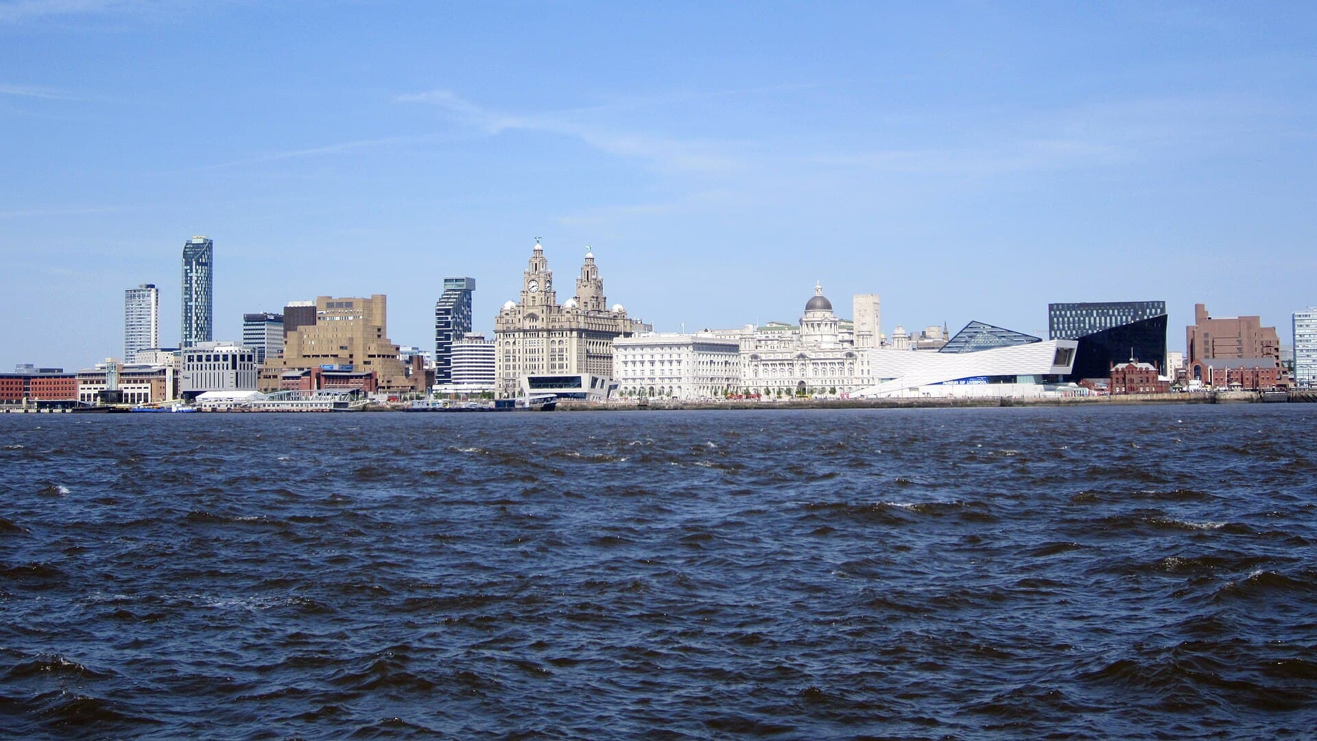River Mersey