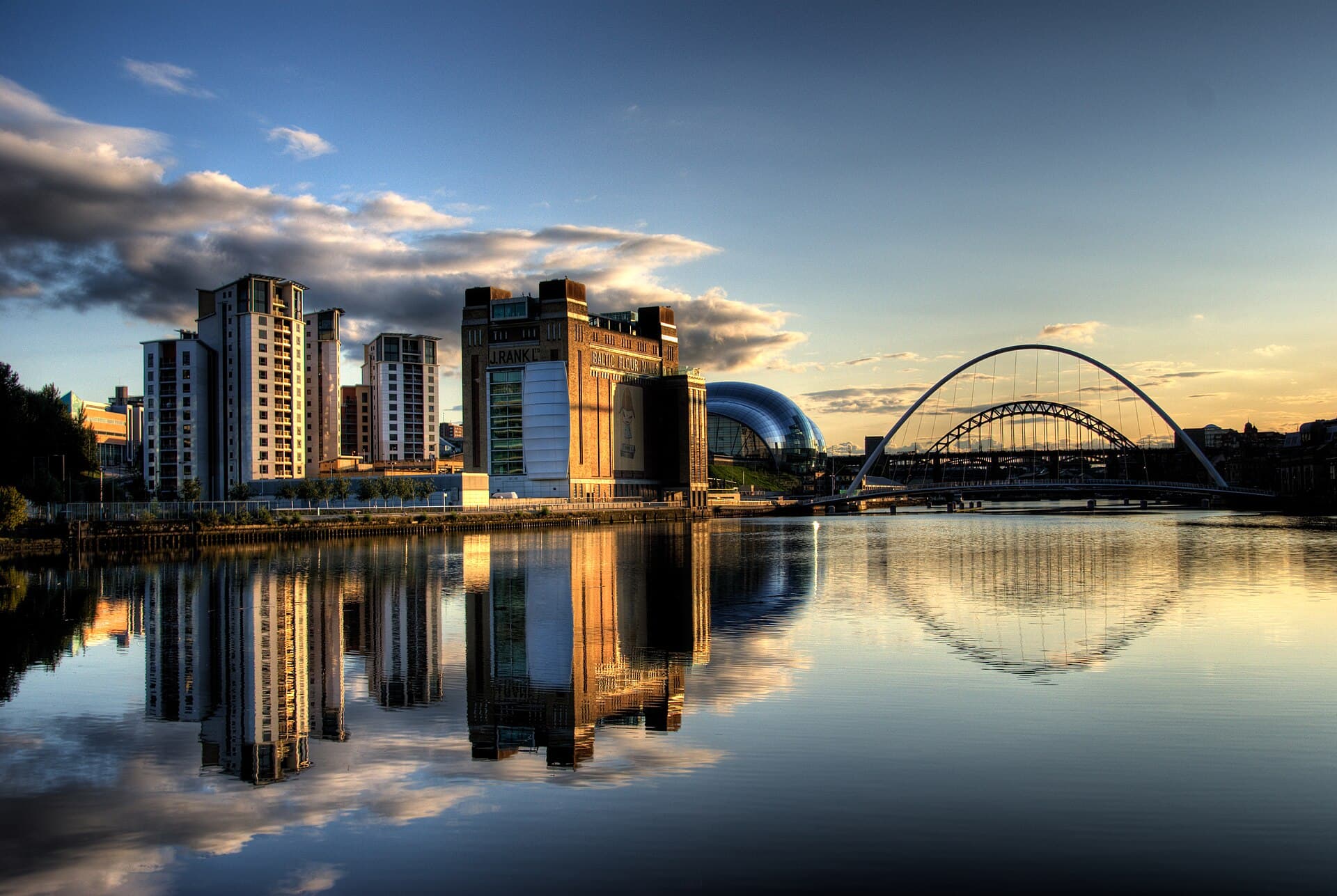 River Tyne